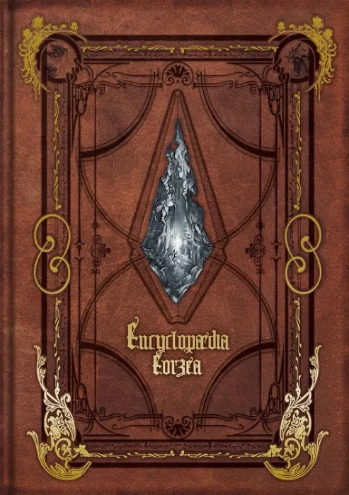 ENCYCLOPAEDIA EORZEA WORLD OF FINAL FANTASY XIV HC 01: 1 : Square Enix: Amazon.com.be: Books