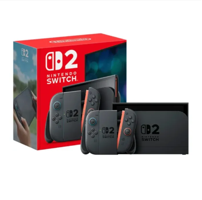 Nintendo Switch 2 Console