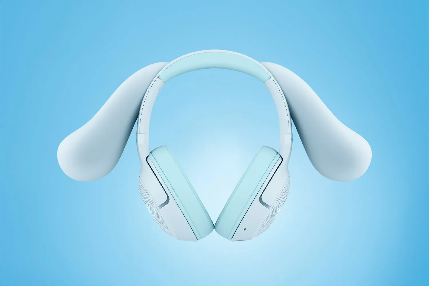 Buy Razer Kraken Kitty V2 BT - Cinnamoroll Edition | Mobile Headsets | Razer.com