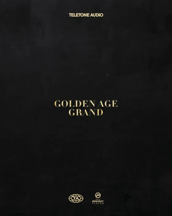 golden age grand - teletone audio