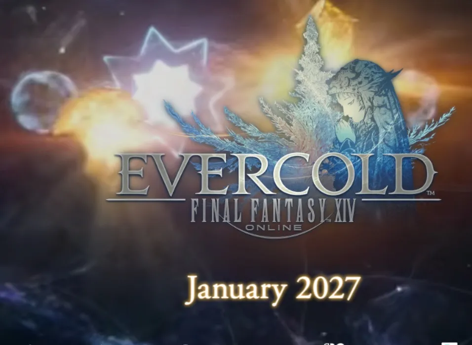 FFXIV DLC - Evercold (Jan 2027)