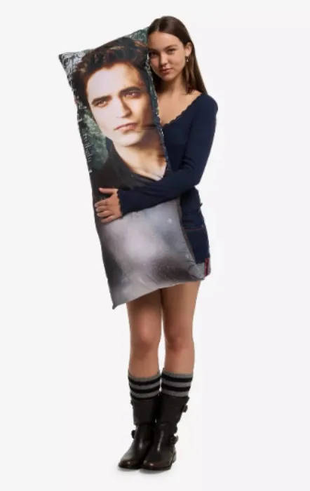 Team Edward Body Pillow (Hot Topic)