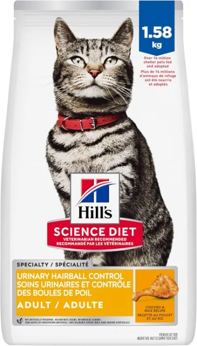 Food For Vi's Cats 🐈