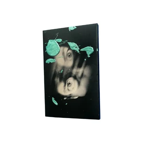 ILYSFM: Drew Painted Cassette