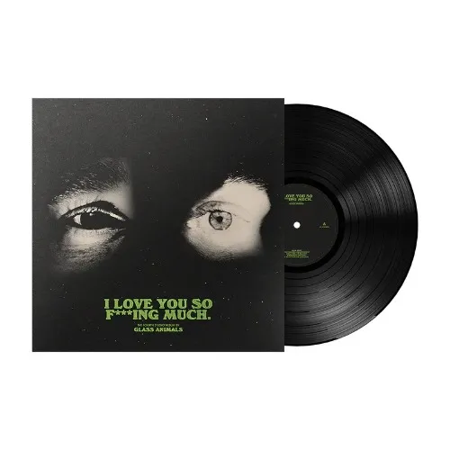 ILYSFM: Vinyl LP