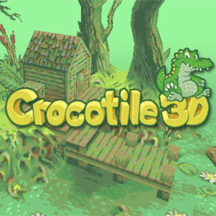 Crocotile 3D