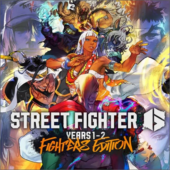 Street Fighter 6: Nintendo Switch 2