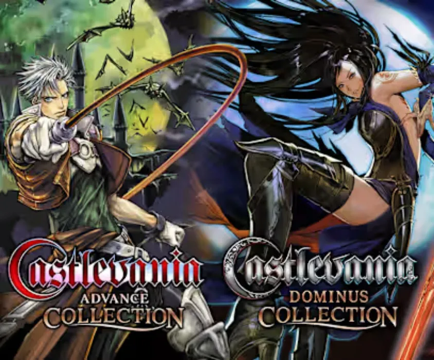 Castlevania Advance + Dominus Collection