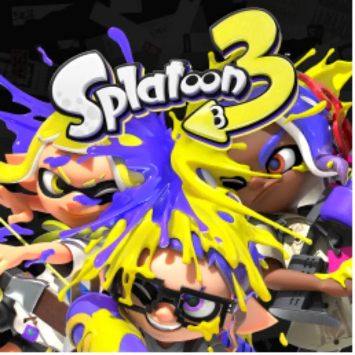 Splatoon 3 (For my sister)