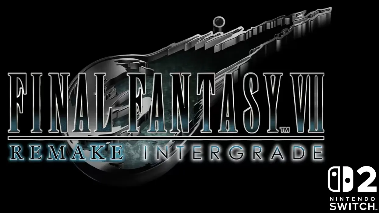 FINAL FANTASY VII REMAKE INTERGRADE - Nintendo Switch 2