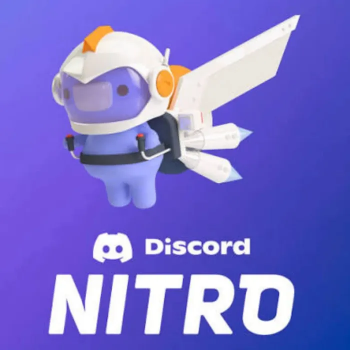 Discord Nitro (For Work)