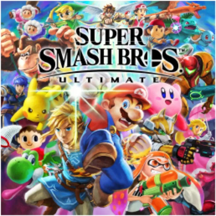 Smash Ultimate (For My sister)