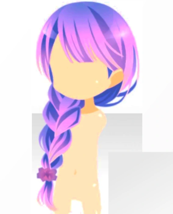 VeekayTv Side Braid Toggle