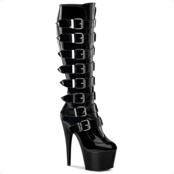 Pleaser Boots