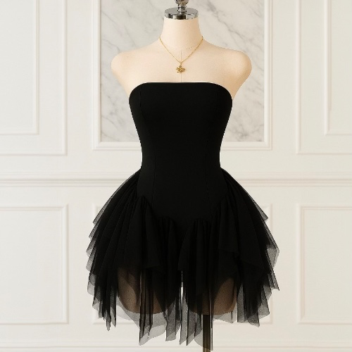 Ballerina dress 🩰🖤