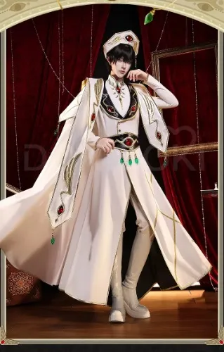 Lelouch Lamperouge Cosplay