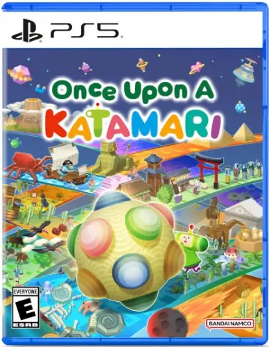 Once Upon A Katamari - PlayStation 5