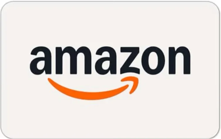 Amazon gift card 