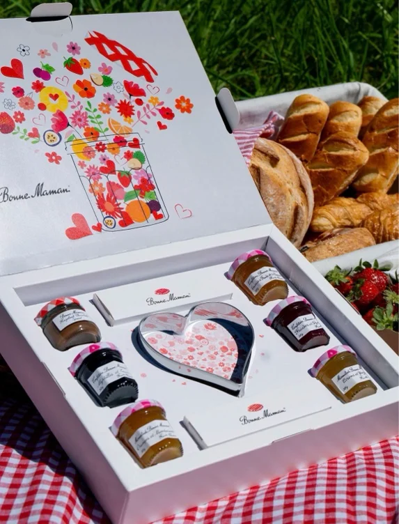 Bonne Maman Little Tasting Box
