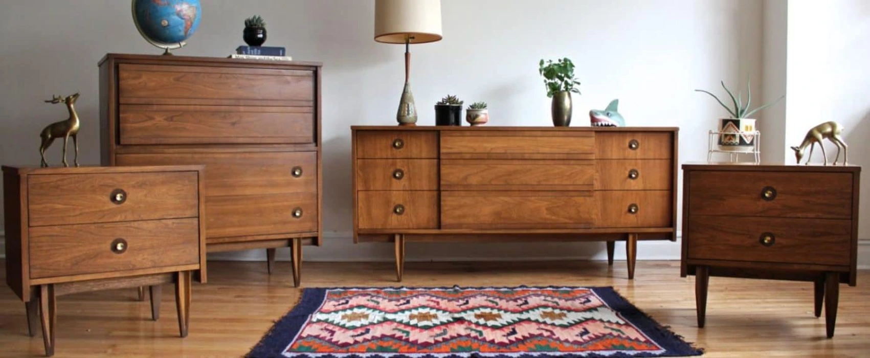 MCM furniture haul