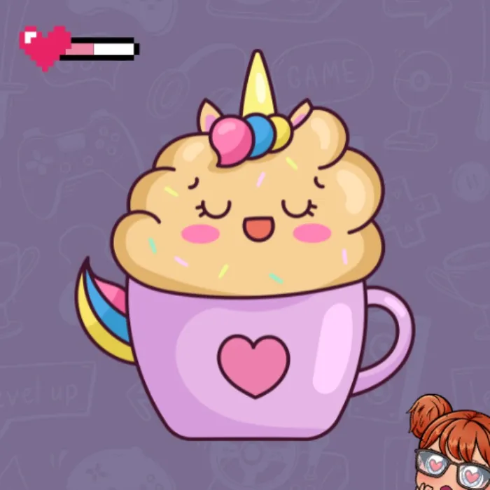 A Tiny Treat!