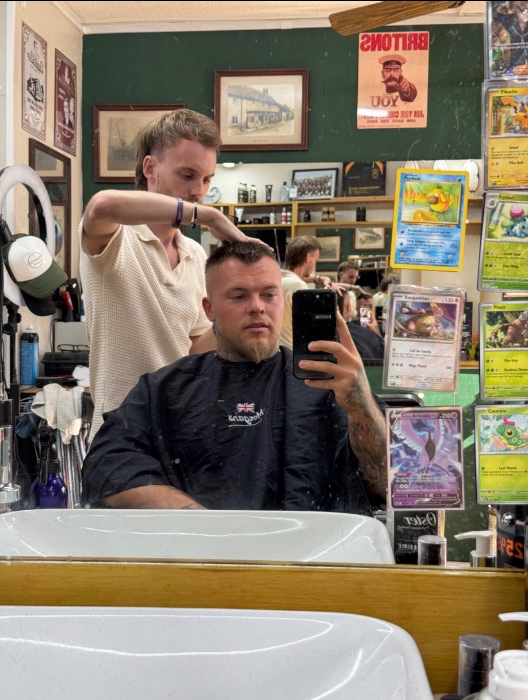 Haircut