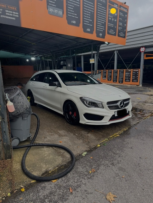 Car wash