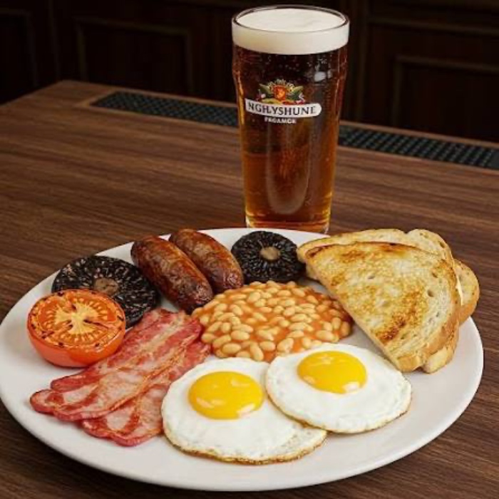 Breakfast