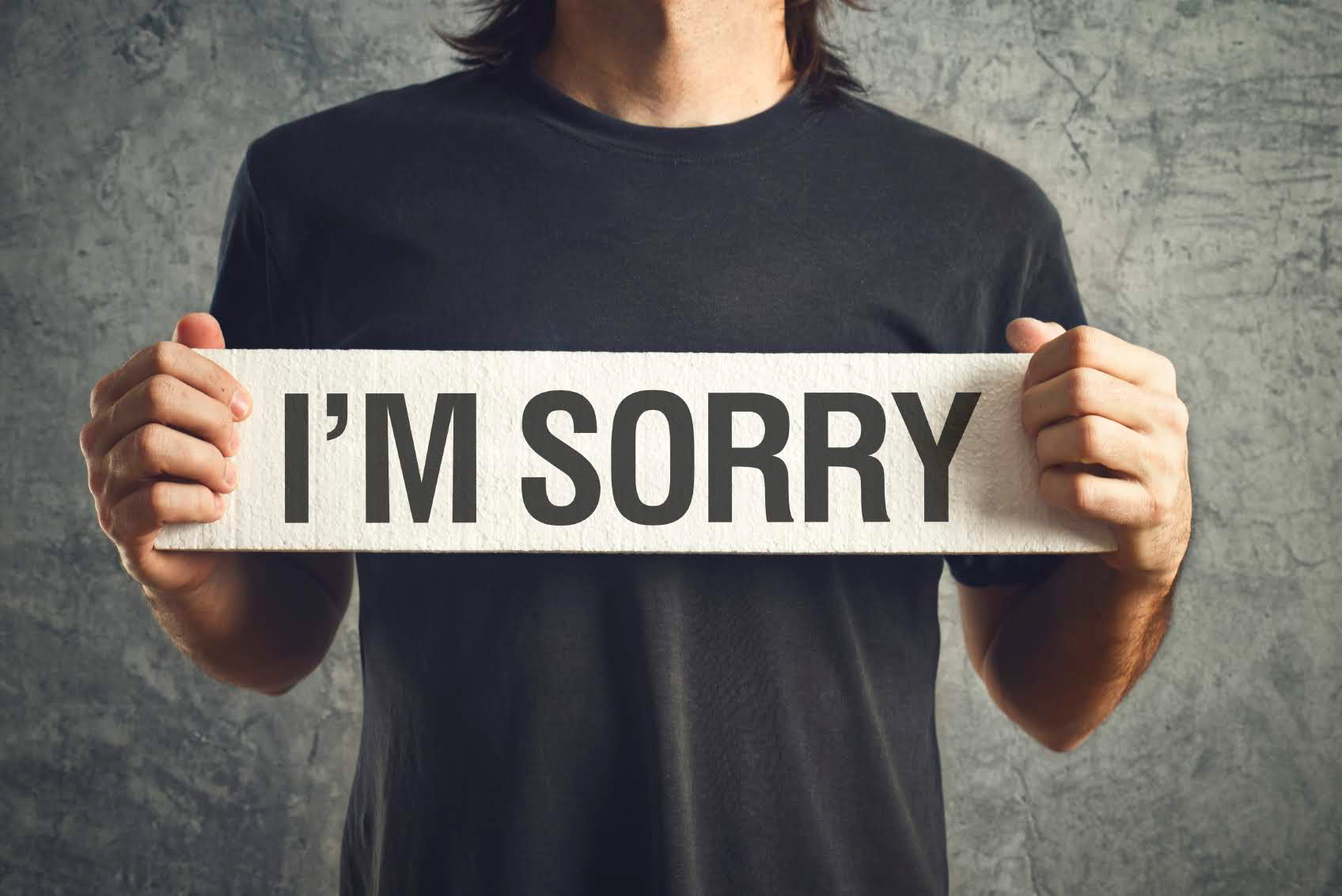 A sorry gift 
