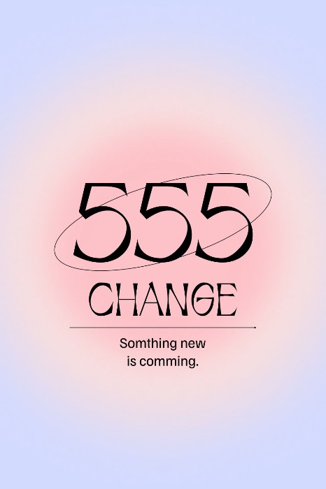 555 - change