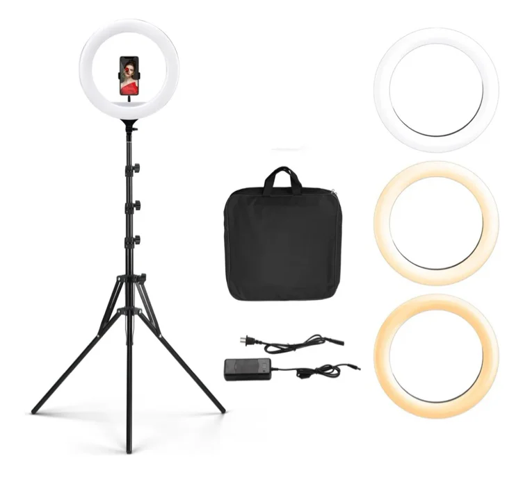 Professional ring light 