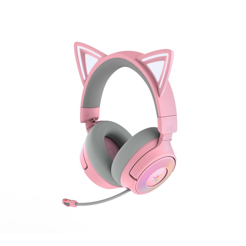 Razer Kraken Kitty V3 Pro - Quartz | Audio