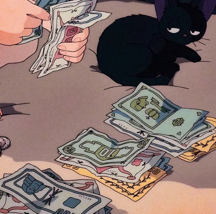 pay my bills 💵
