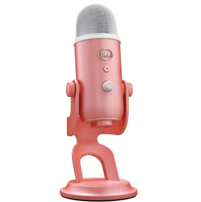 Yeti Mic