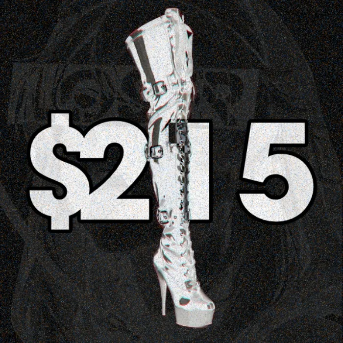 Heels Pleaser Adore-3028