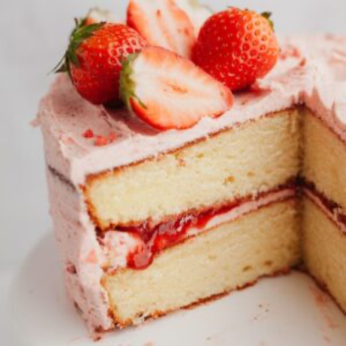Sweet treat for Mayu