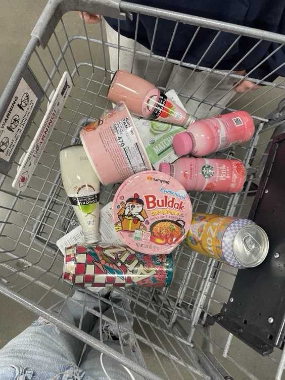 eats for the week
