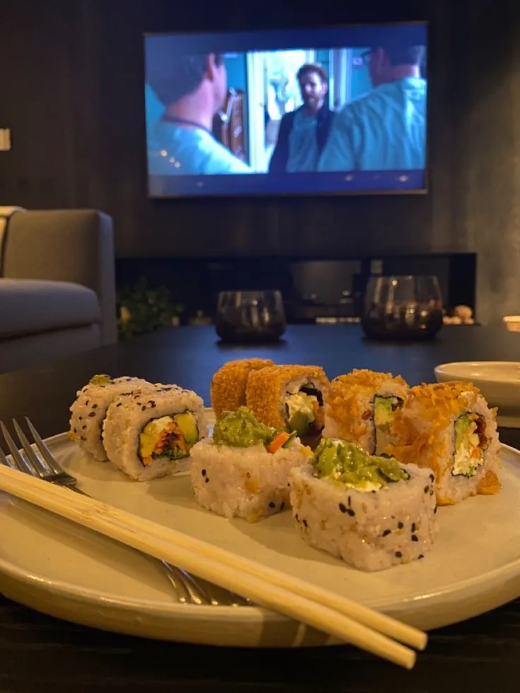 🍣 Sushi 