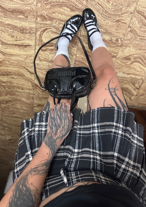 $ for accessories 