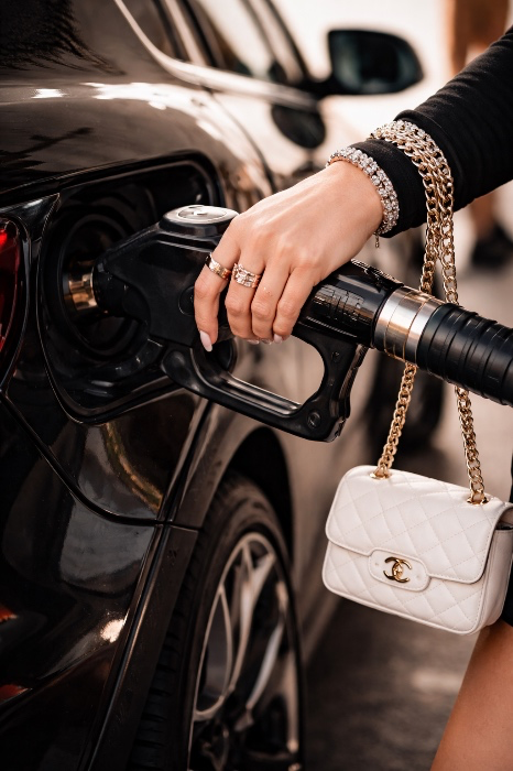 Gas money 