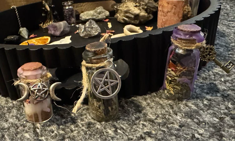 Spell Jars