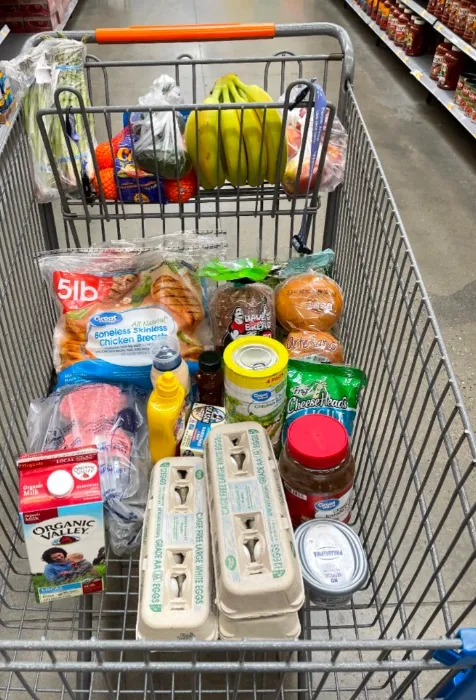 Groceries 