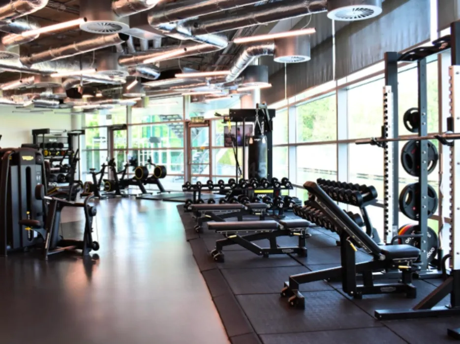 Gym membership 