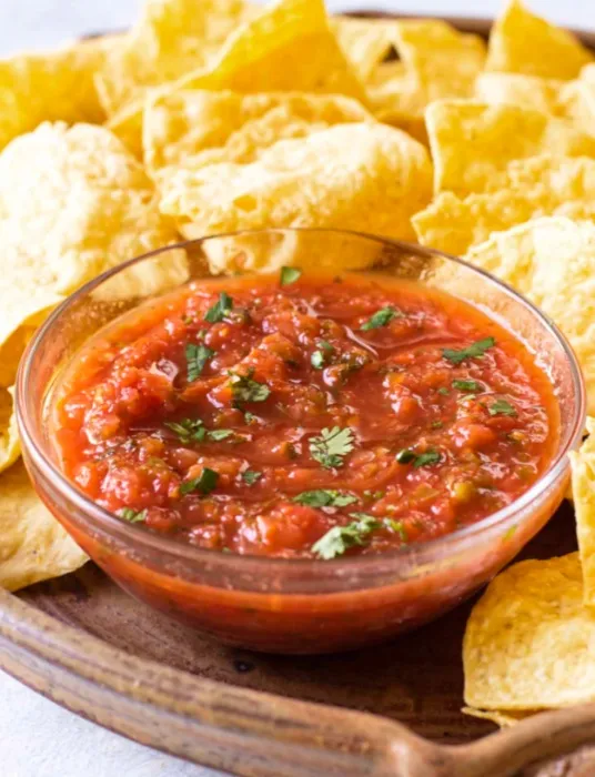Chips & salsa