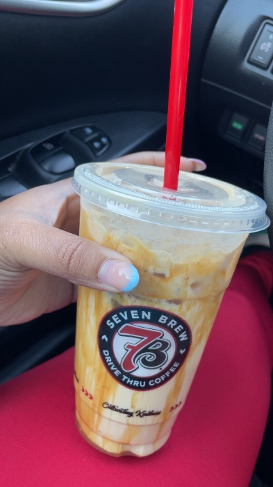 Daily Iced Coffee 🤎