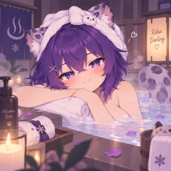 Princess Spa Day