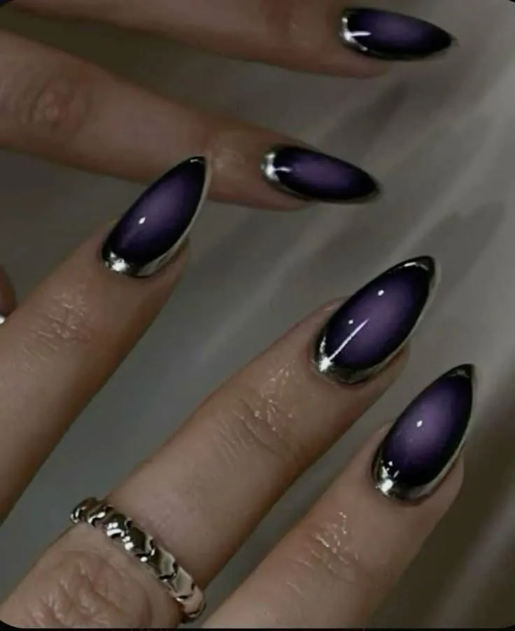 For your nails, princess