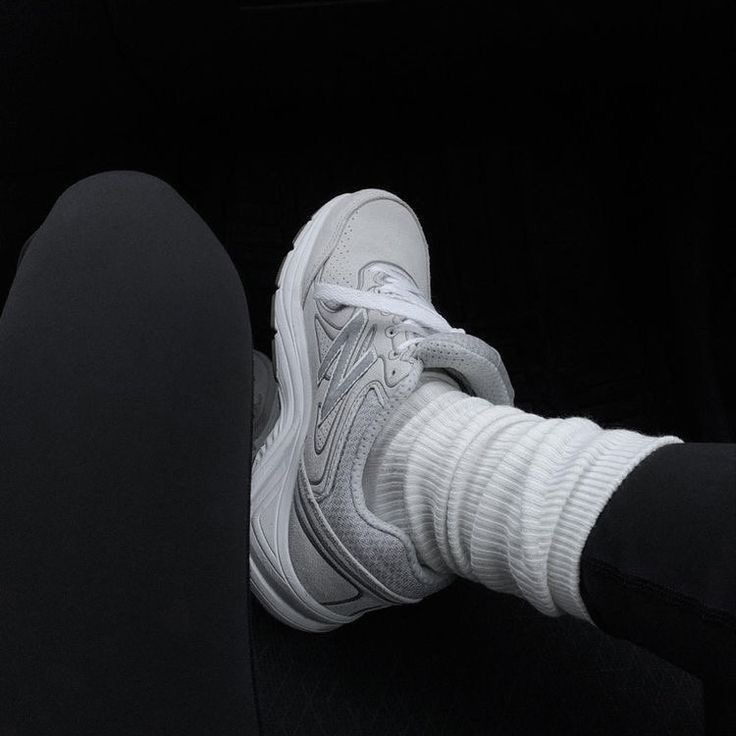 new gym shoes