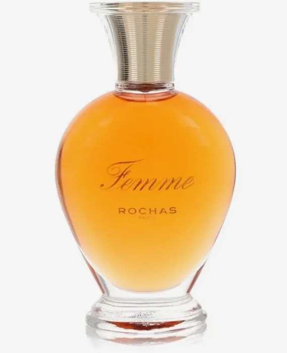 Femme Rochas Eau De Toilette Spray (Tester) By Rochas - 3.3 oz / 100 ml Eau De Toilette Spray