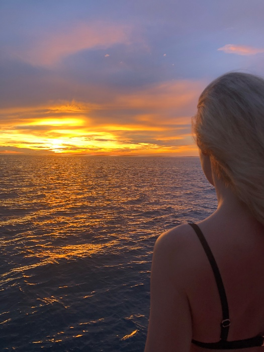 Spring Vacation 🌅 